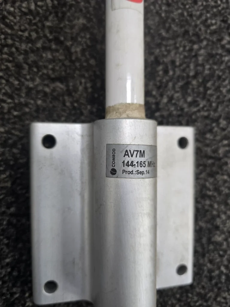 COMROD 144-165MHZ AV7M antenna thumbnail