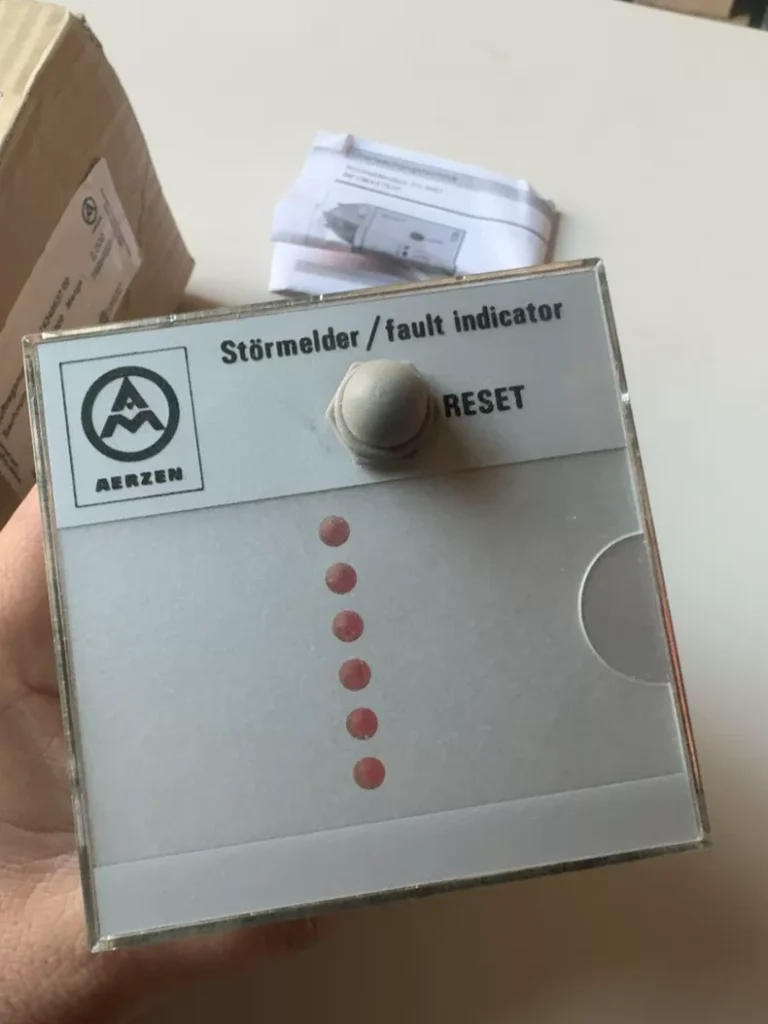 DOLD Alarm relay EH9997/084 AC/DC24V 0045504 A36543501 thumbnail
