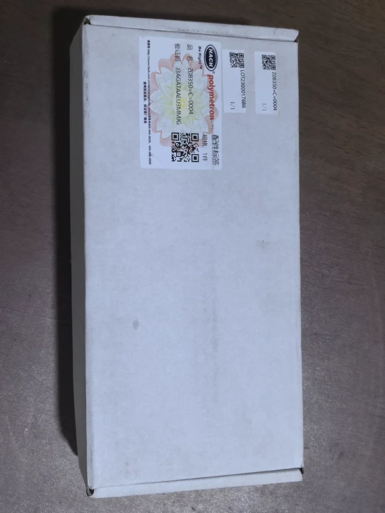 HACH Polymetron PH Sensor Z08350=C=0004