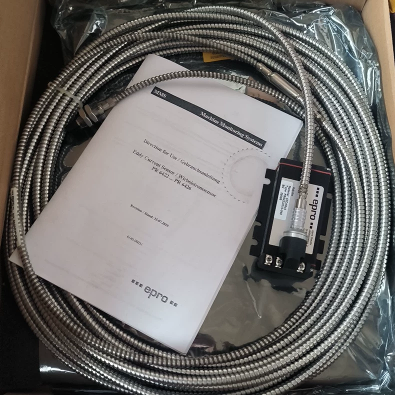 epro PR6423/010-040+CON021 Sensor