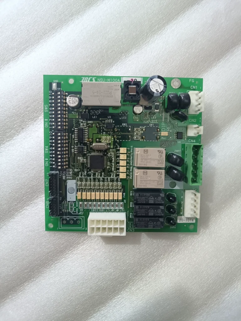 JRCS Circuit Board NSU-M100A-20-1
