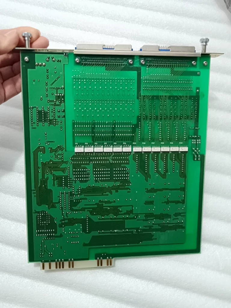 BEMAC Alarm System Circuit Board BD-MIO01 thumbnail