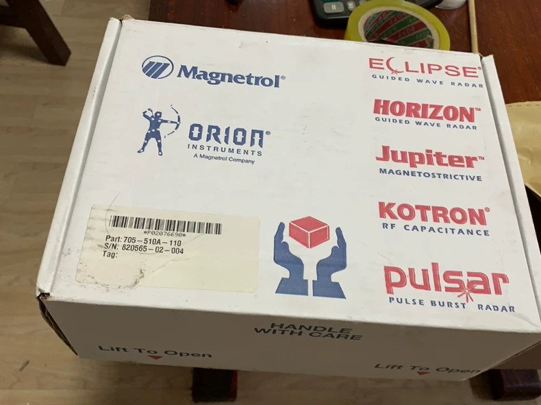 Magnetral 706-510A Guided Wave Radar Transmitter