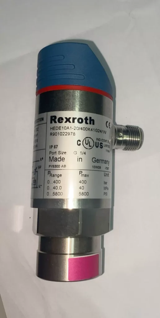 Rexroth Sensor HEDE10A1-20 400K41G24 1 V R901022978