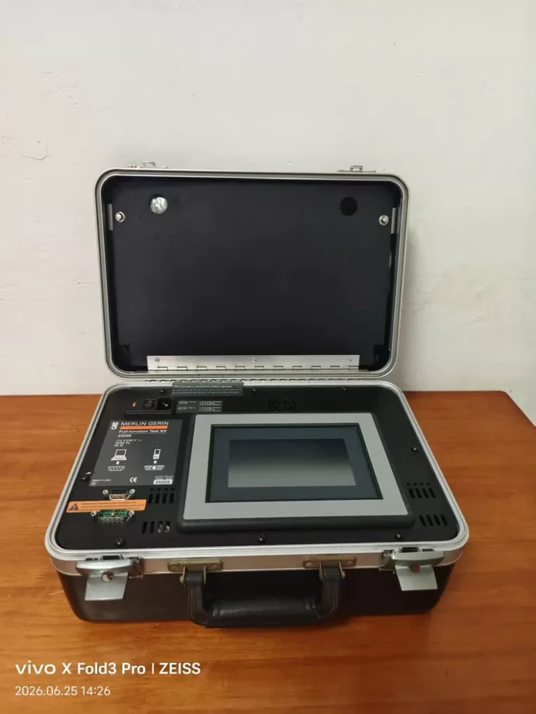 Schneider  33595 Full Function Test Kit