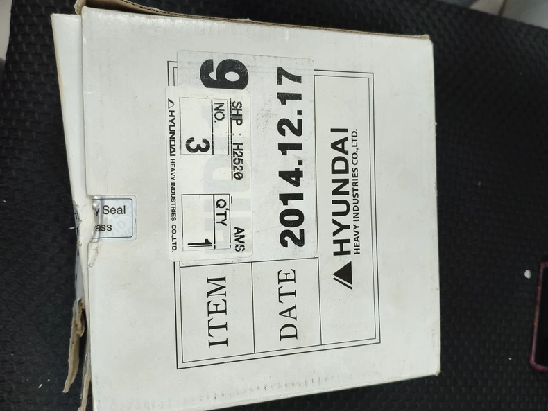 Hyundai Control Module HIDI16 1103-31-0656 thumbnail