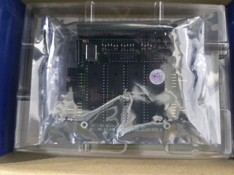 ICP A104-4232 V1.0. 4 modules thumbnail