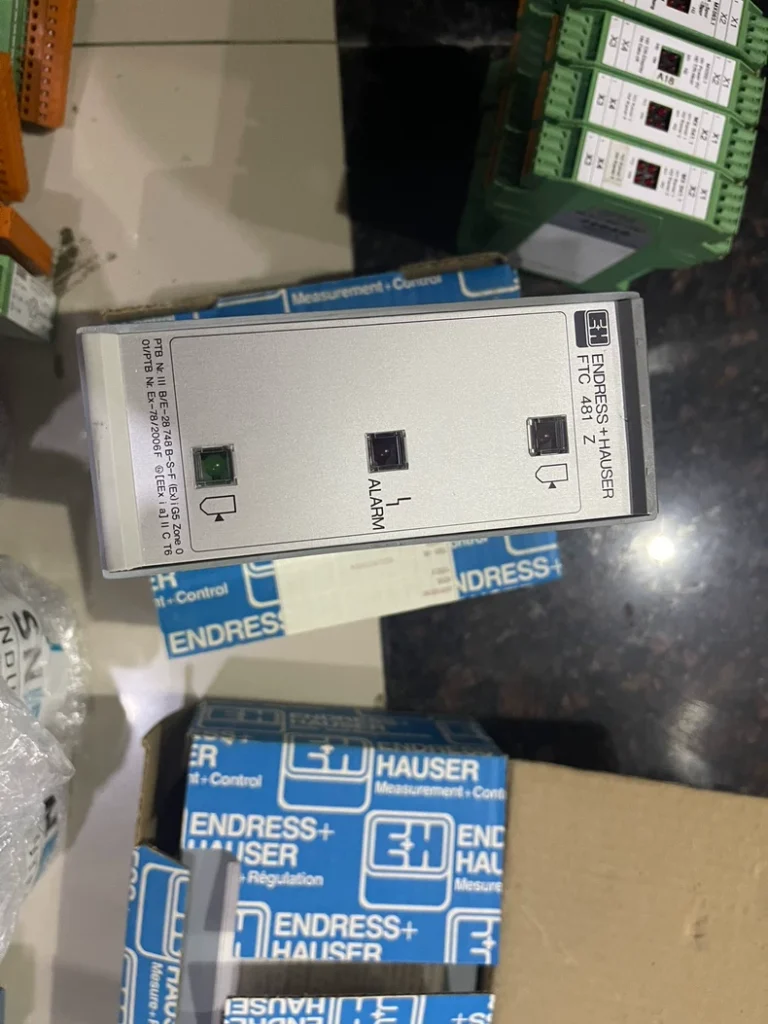 E+H FTC481Z Control Unit thumbnail