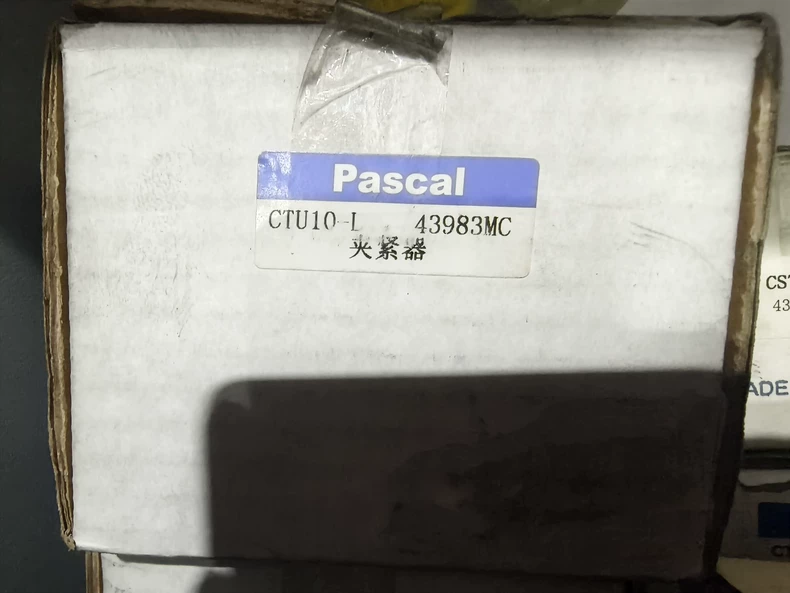 Pascal CTU10-R CTU10-L Clamp