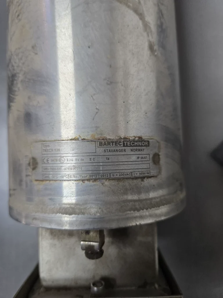 BARTEC TECHNORTNXCX-130 Explosion-proof lamp thumbnail
