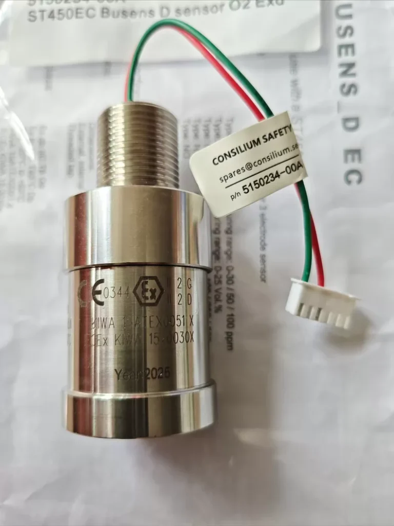 Consilium ST450EC O2 Sensor 5150234-00A thumbnail