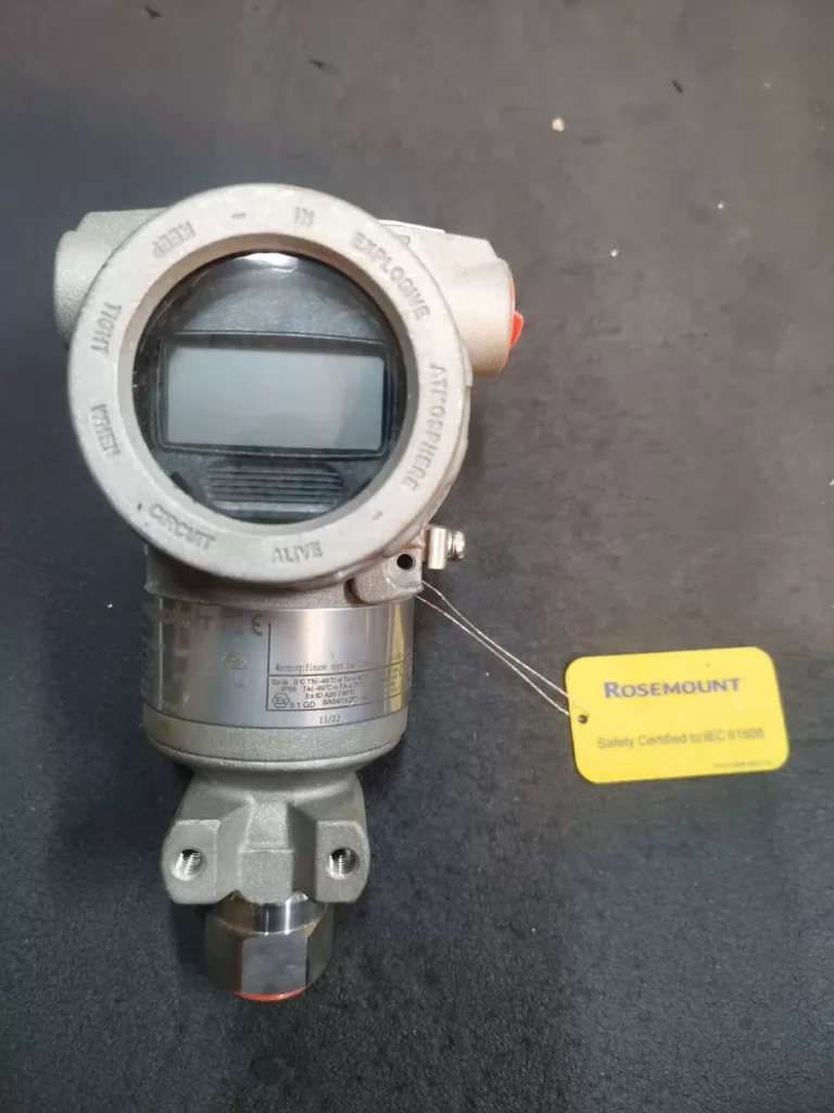 Rosemount 3051 TG3 Spare Part thumbnail