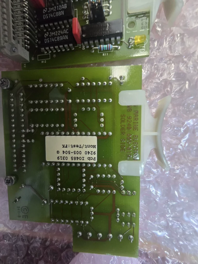 EMERSONIO485 924005-019.SAAB Module thumbnail