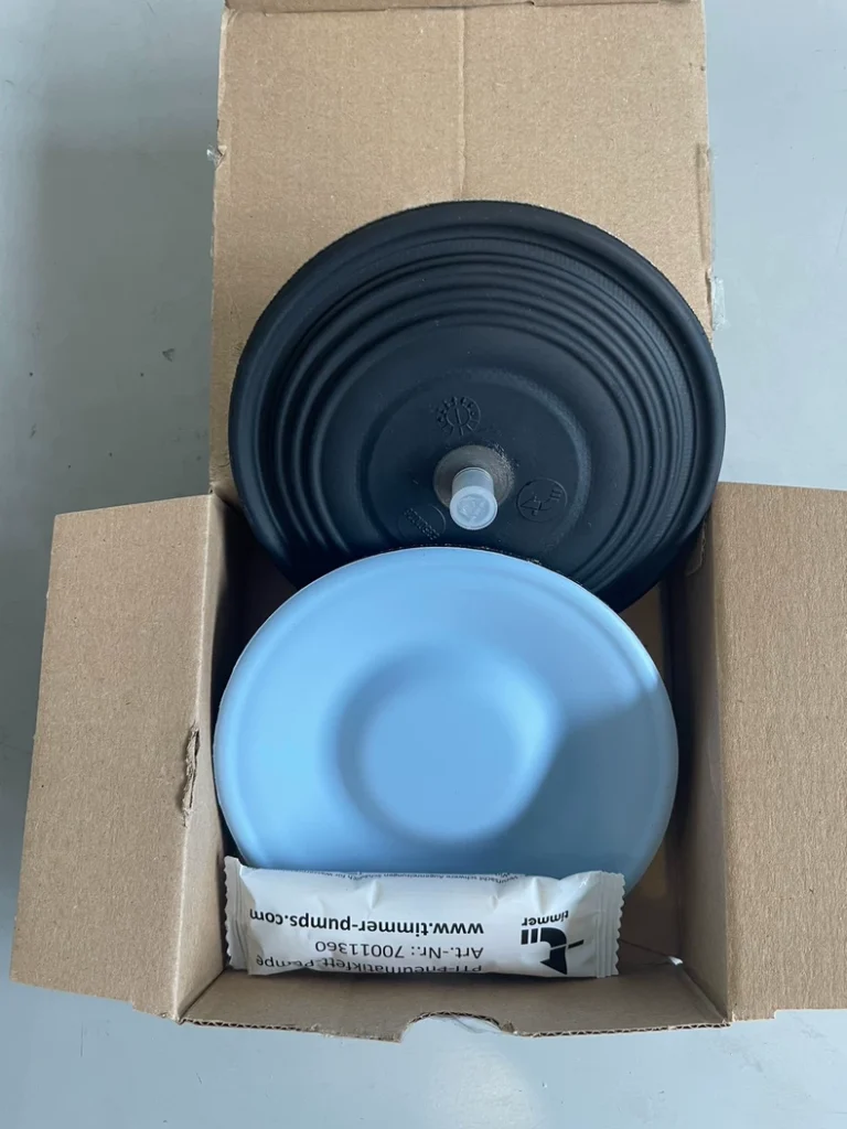 TIMMER PTI-MEM1150 Spare Part
