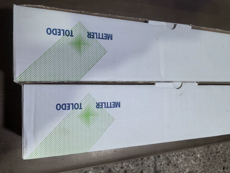 Mettler Toledo DO Sensor InPro6860i/12/320/mA 30129736 thumbnail