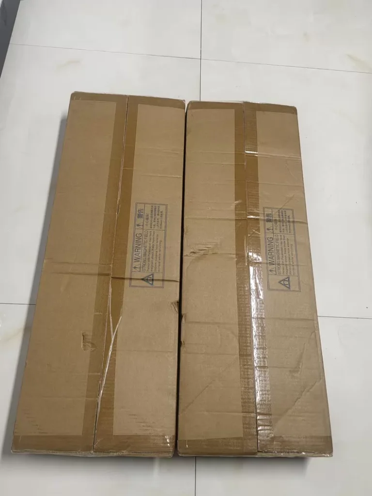 YASKAWA SGLFM2-30630C Linear motor thumbnail