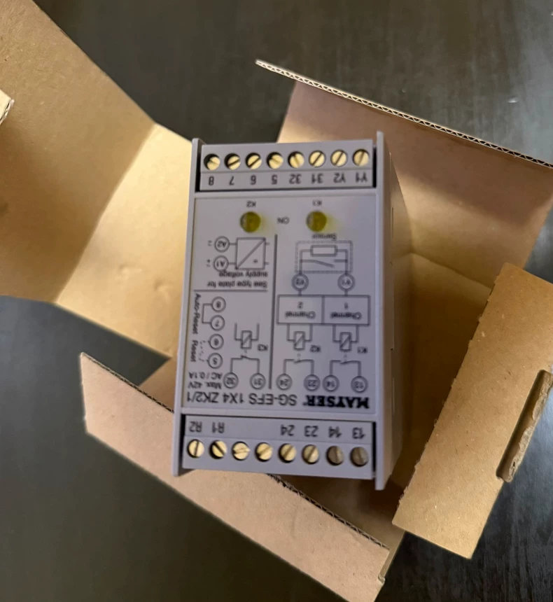 MAYSER 800013-0015 relay thumbnail