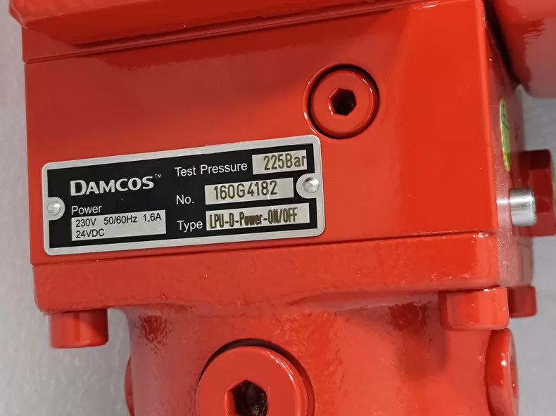 Damcos 160G4182 LPU-D-POWER ON/OFF thumbnail