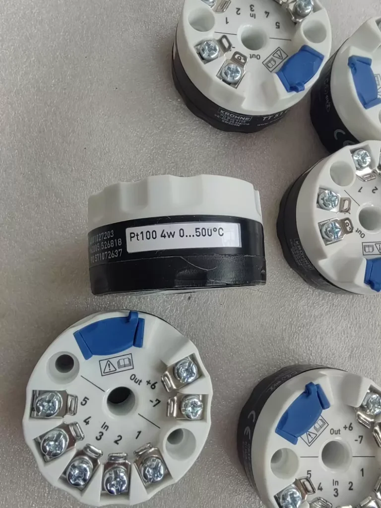 KROHNE TT51C temperature transmitter thumbnail