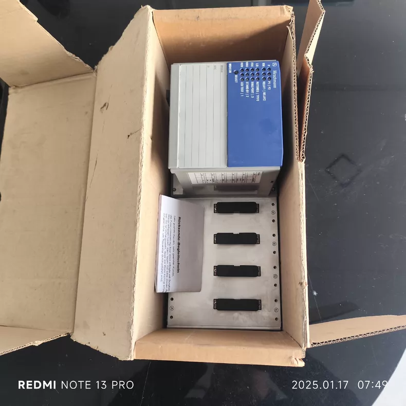 Hirschmann Module 943009101 MS4128-L2P ATEX