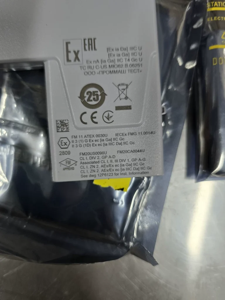 Emerson KL3104X1-BA1 Spare Part thumbnail
