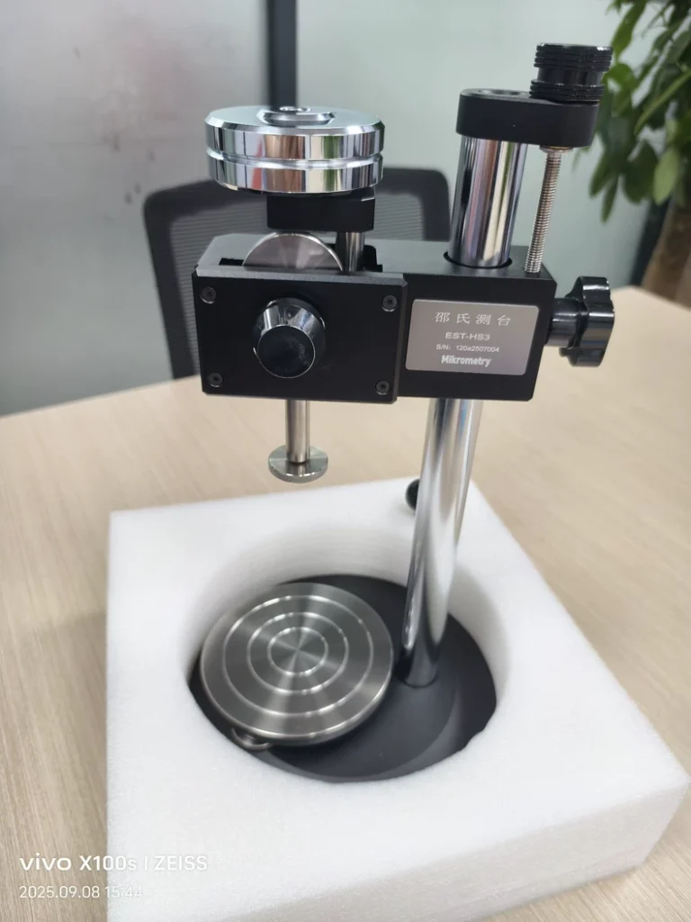 Shore hardness tester EST-HS3 Hardness Tester thumbnail