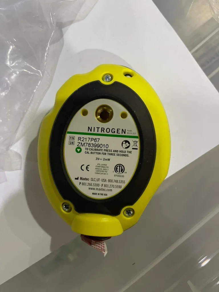 Nitrogen Analyzer R217P67 thumbnail