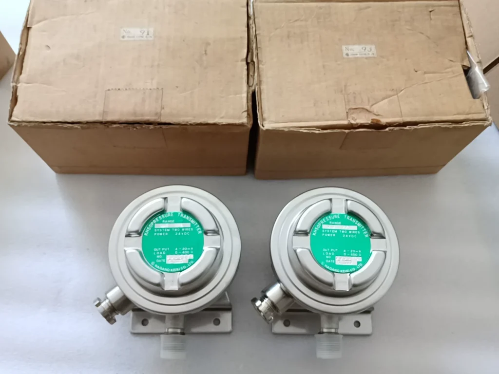Nagano Pressure Sensor KH50 0-3.5MPa 0-0.6mpa thumbnail