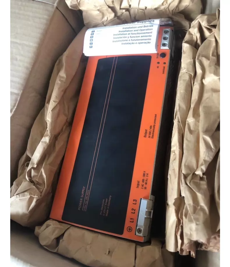 IFM Power Module DN2034 DN2035