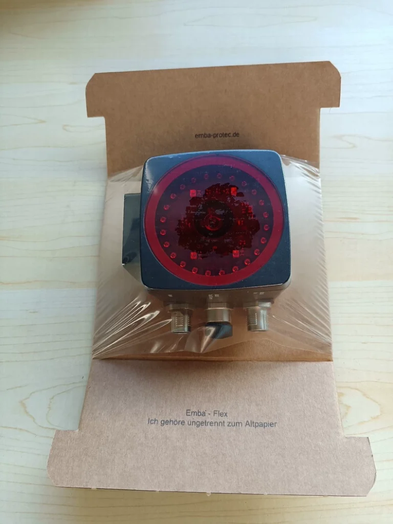 PEPPERL+FUCHS Optical reading head PGV100I-F200-B16-V15