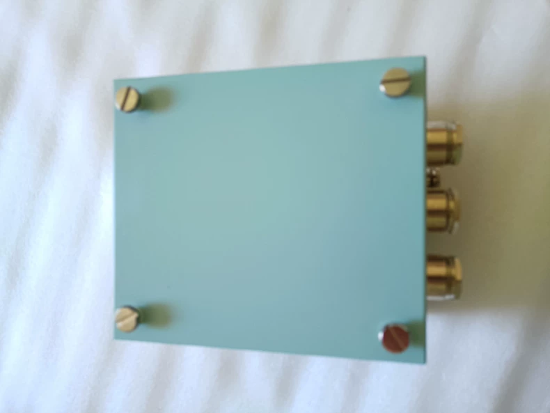 DISCHARGE DETECTOR thumbnail