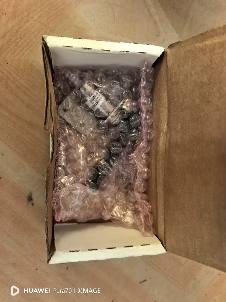 HACH 47260-00 Series 5000 Propellant Valve Replacement Kit thumbnail