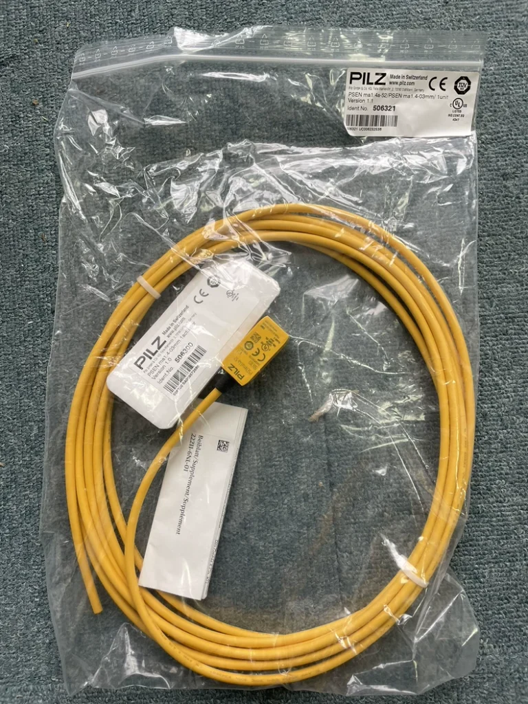 PILZ 506321 limit switch thumbnail