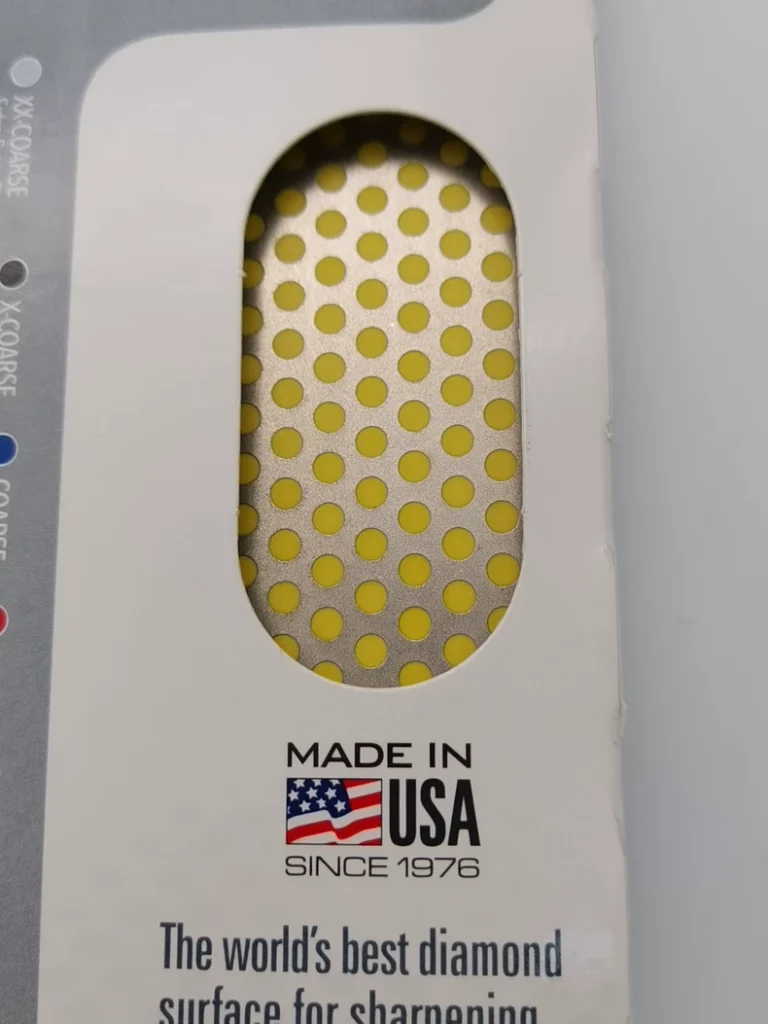 DMT F70E whetstone