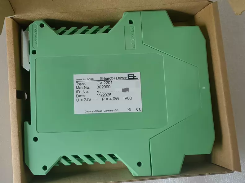 E＋L Analog measuring amplifier CV 22 thumbnail