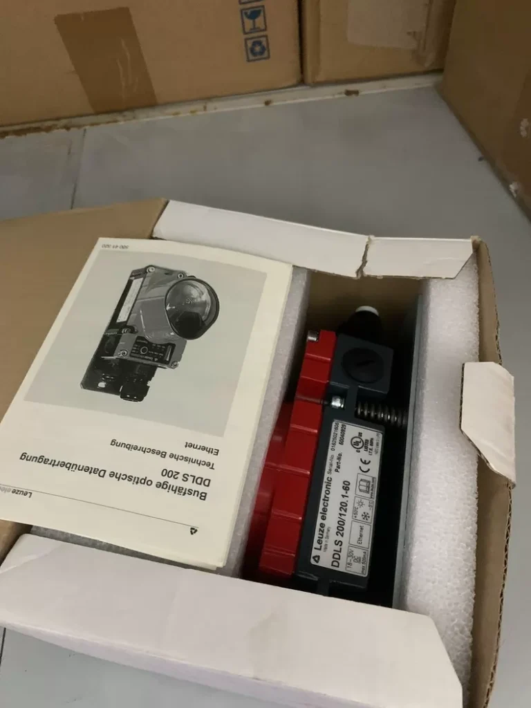 Leuze Electronic Sensor DDLS200/120 50040929 thumbnail