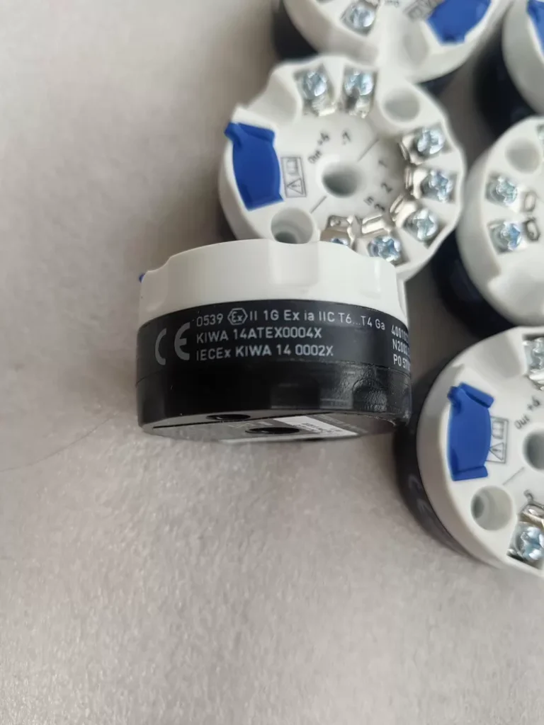 KROHNE TT51C temperature transmitter thumbnail