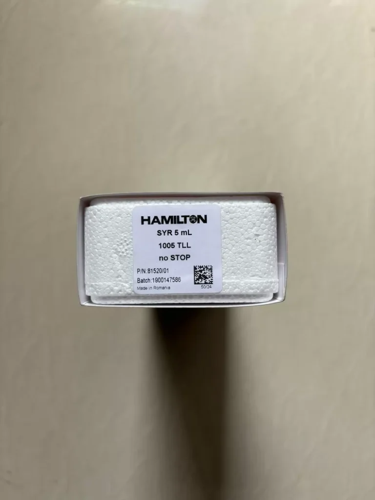 HAMILTON 1005 TLL injector thumbnail