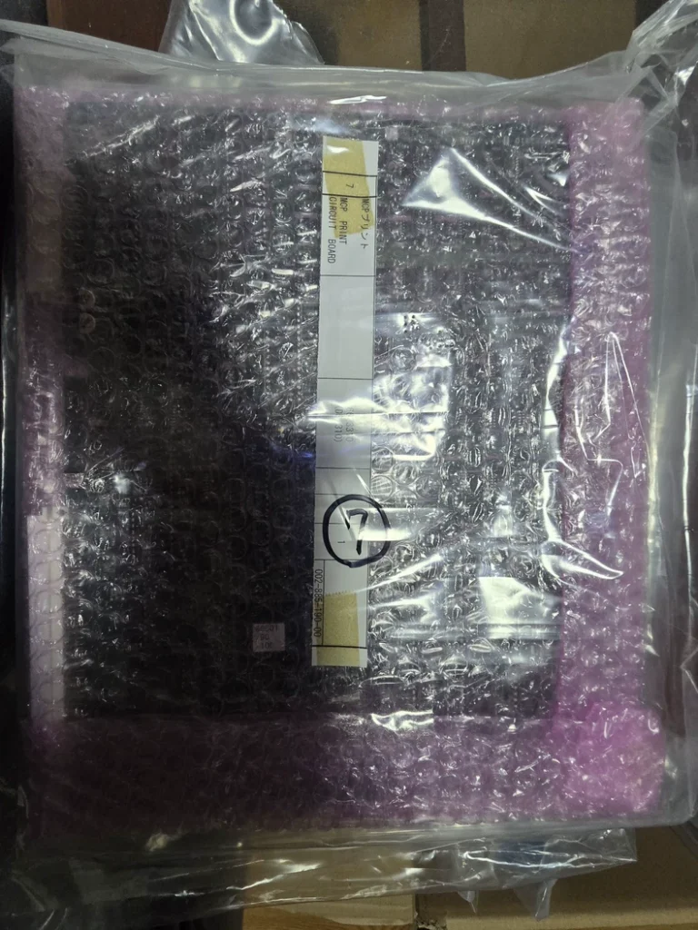 FURUNO DS310 66P3310/66P3311/66P3312.spare board thumbnail
