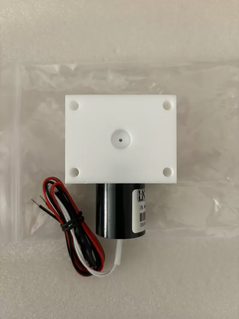 XYLEM WTW BF5004 Two-position two-way valve BF5001 High Temperature and High Pressure Valve thumbnail