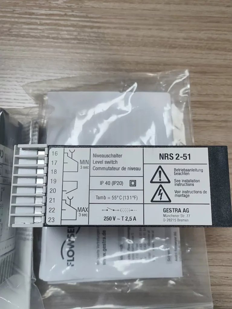 GESTRA Level Switch NRS 2-51
