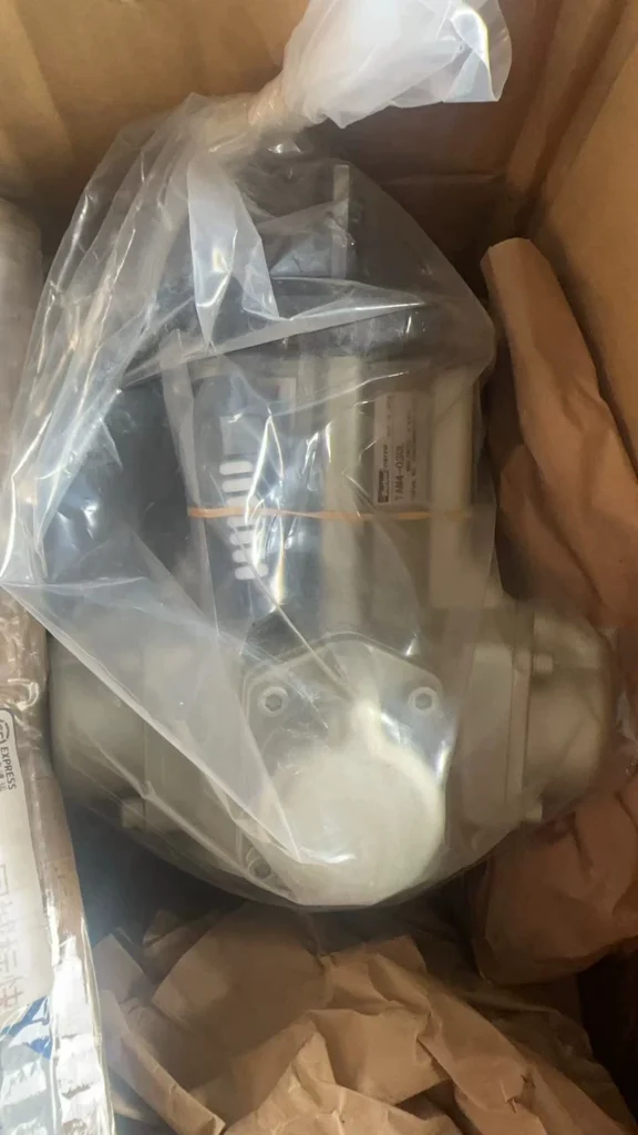 Parker TAIYO TAM4-030L Motor