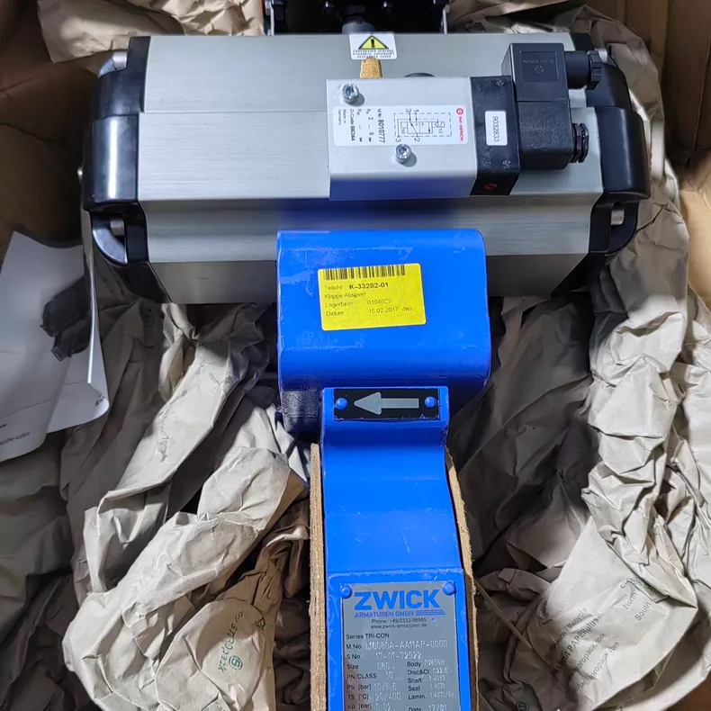 FLOWSERVE Switchbox WDB1101201 thumbnail