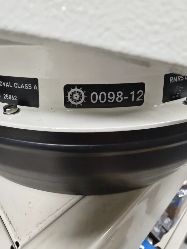 Sperry Marine 2060 magnetic compass thumbnail