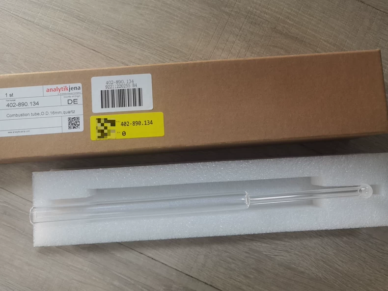 Analytikjena Combustion Tube 402-889.134