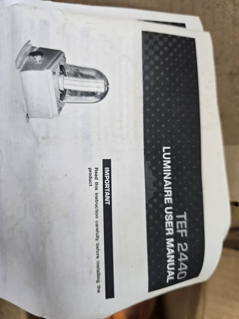 TRANBERG TEF 2440 Perimeter Light thumbnail