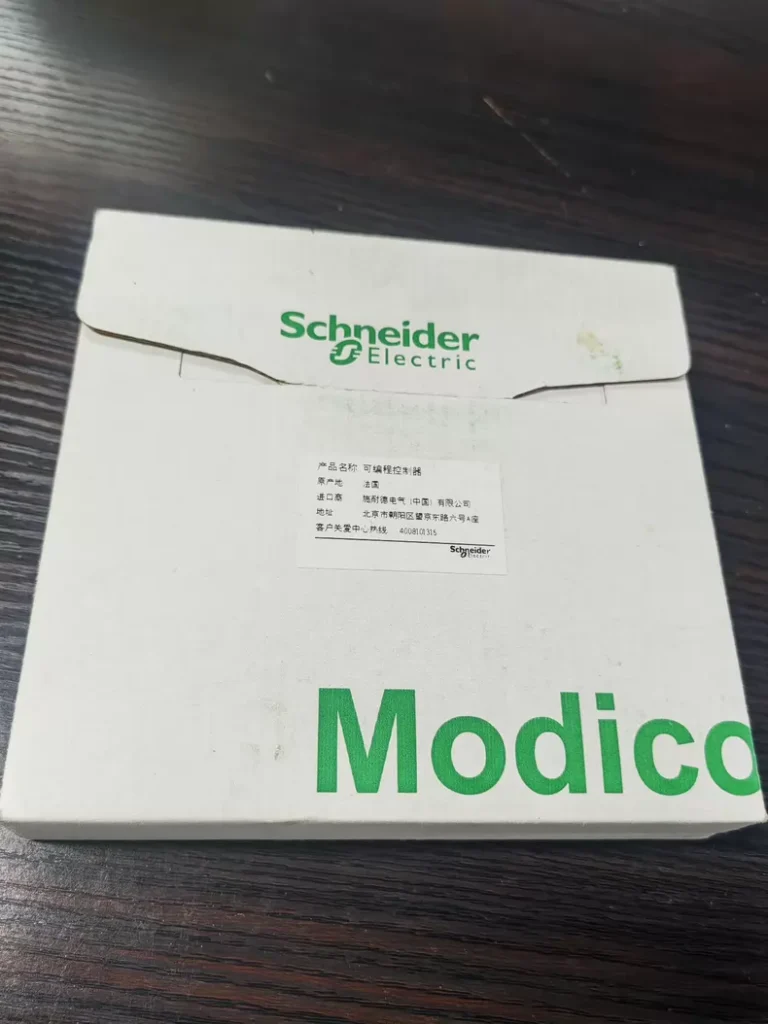 Schneider TSXSCP114 communication card thumbnail