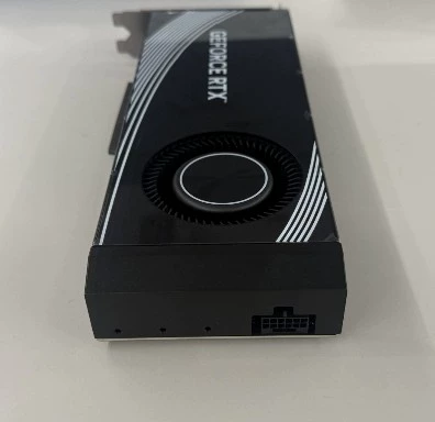 NVIDIA RTX4090 Turbo graphics card thumbnail