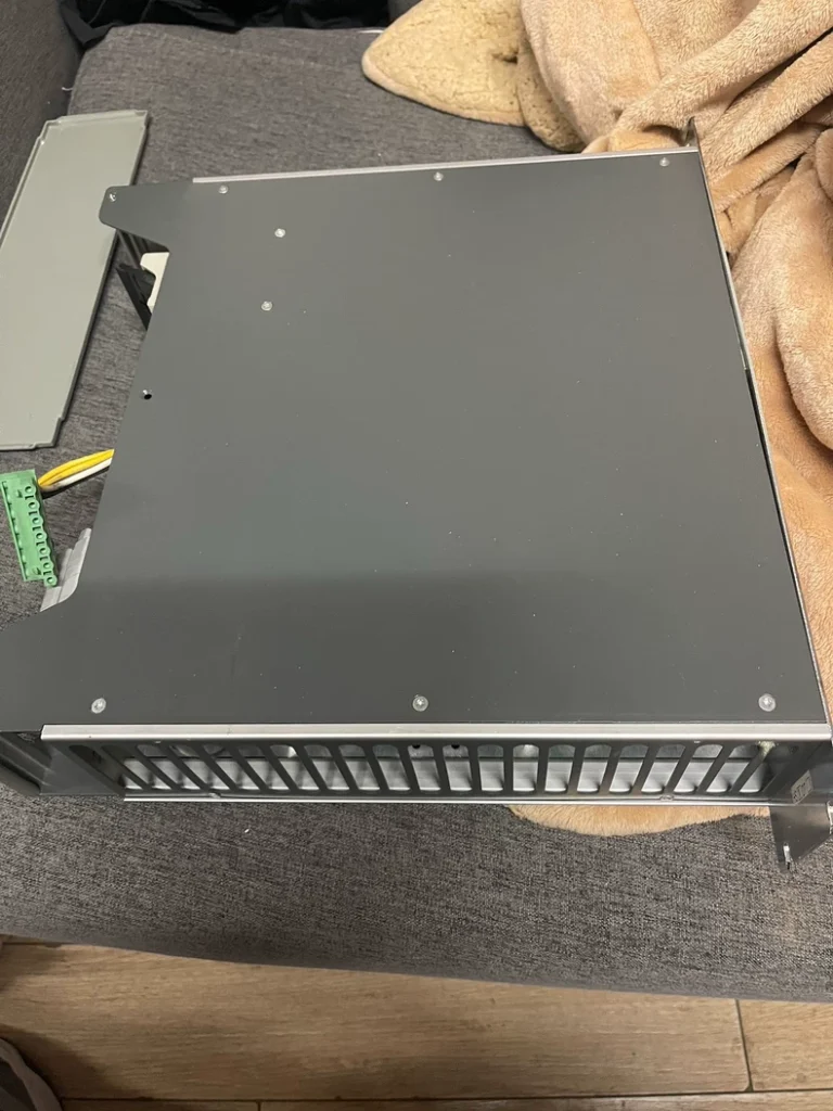 AMK AN20F-1-1 Power Supply 45893 400-480VAC 32A NSMP thumbnail