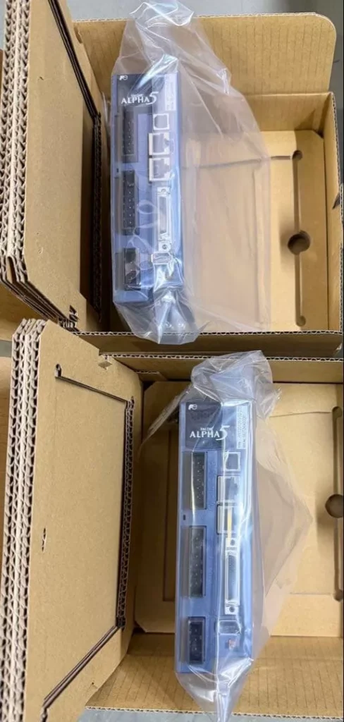 FUJI Servo Drive RYT201D5-VS2-Z33 thumbnail